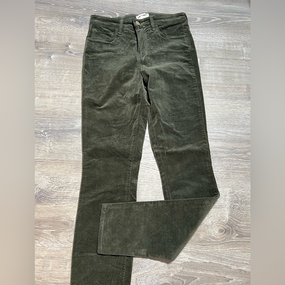 L’Agence Women Green Pants-‎ 25